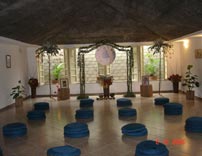 Sala de Meditação